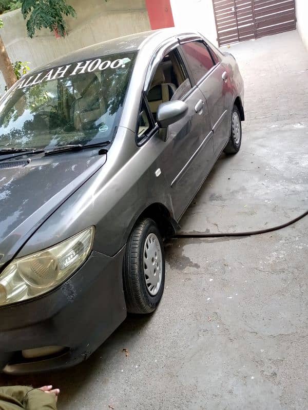 Honda City IDSI 2007 3