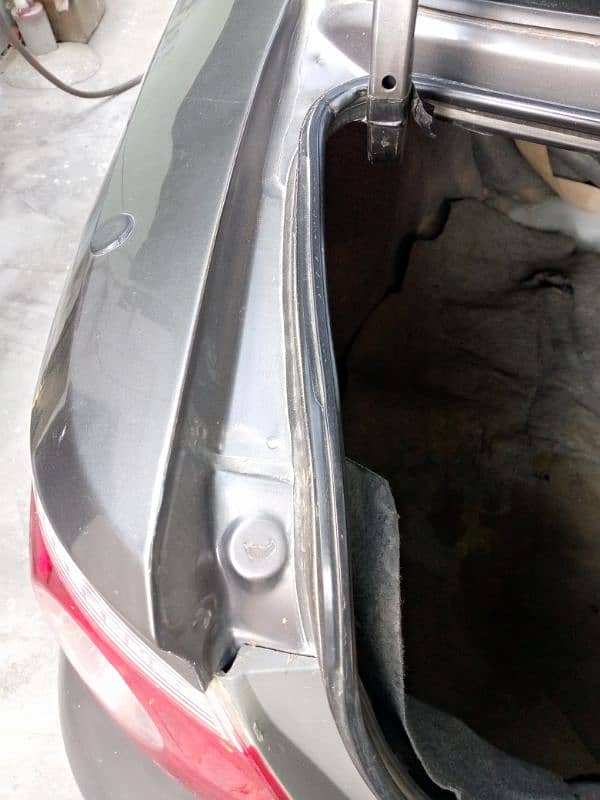 Honda City IDSI 2007 17