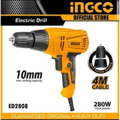 Electric Drill 0