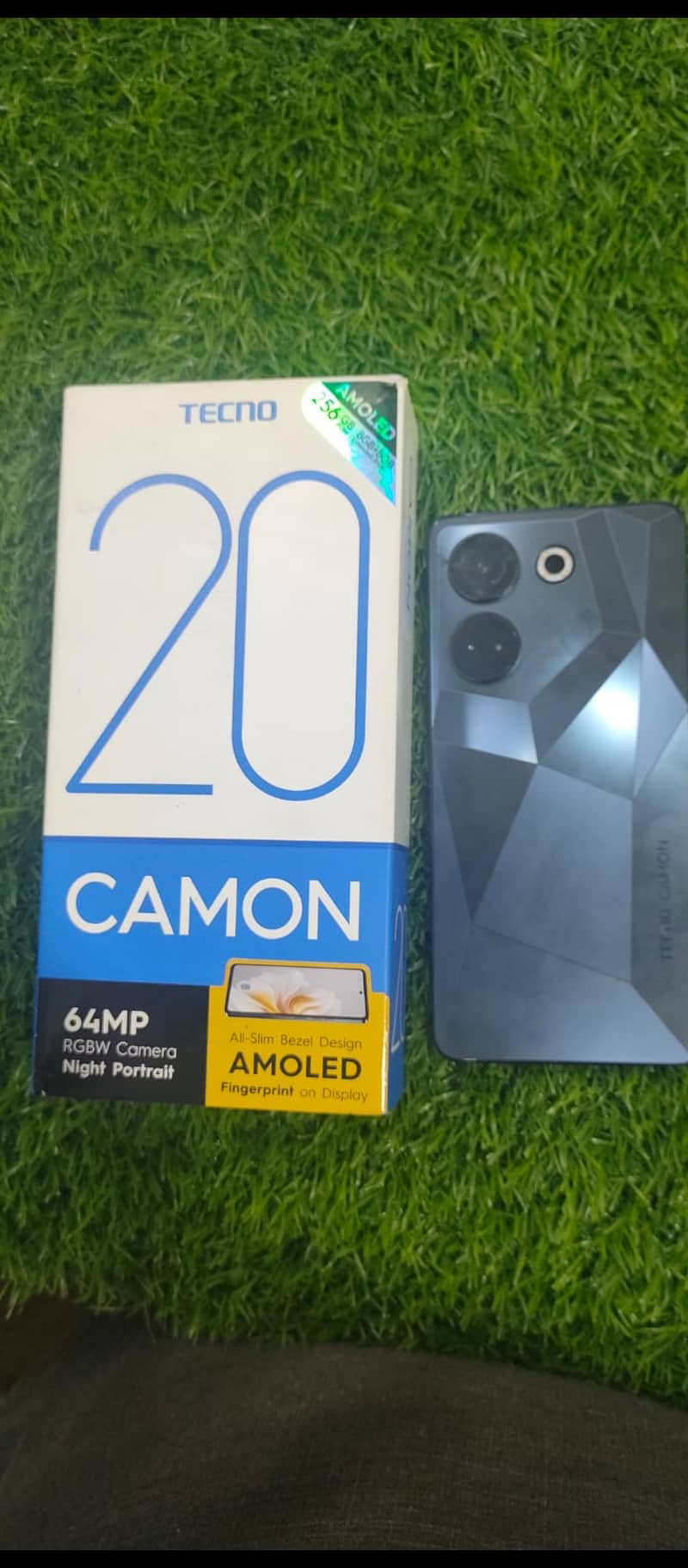 Camon 20 0