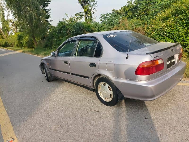 Honda Civic VTi Oriel Prosmatec 2000 1