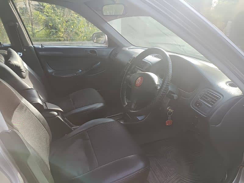 Honda Civic VTi Oriel Prosmatec 2000 2