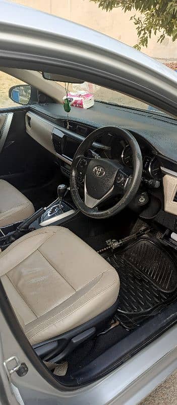 Toyota Altis Grande 2016 7