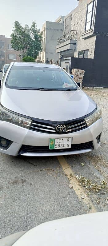 Toyota Altis Grande 2016 8