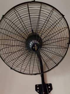 wall fan 0