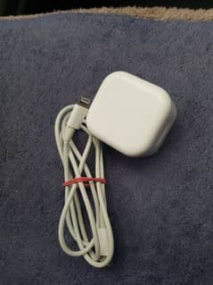 iphone orignal charger + cable 0