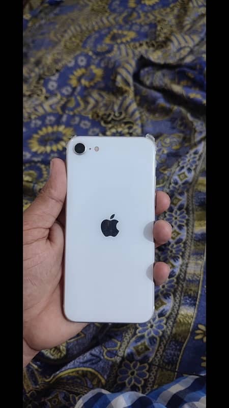 iPhone SE 2020 10/10 condition 0