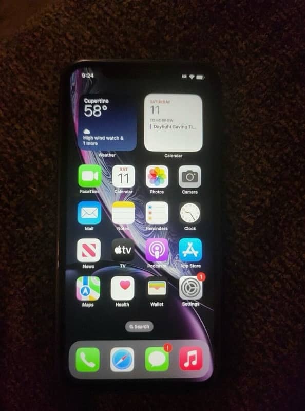 Apple iphone xr 64 gb non pta 1