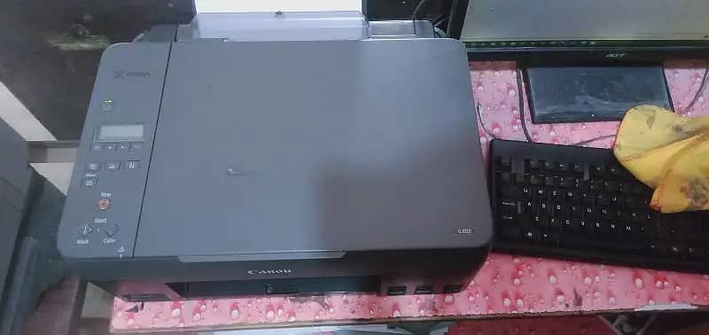 Epson Canon pixma g2020 printer color/Photocopier/Printer for sale 2