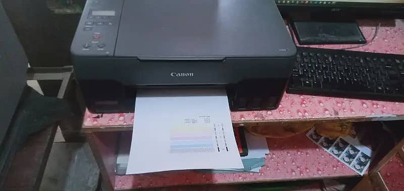 Epson Canon pixma g2020 printer color/Photocopier/Printer for sale 5