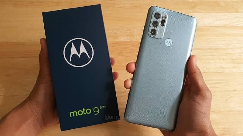 Motorola G 60s 1