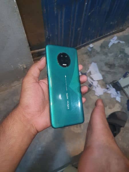 note 7 6/128 finger ni chalta or all ok hy 3