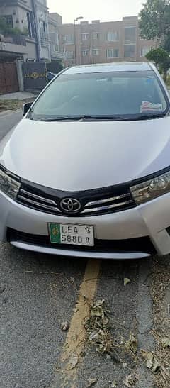 Toyota Corolla Altis 2016