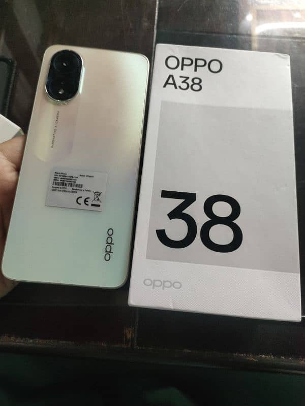 oppo A38 0