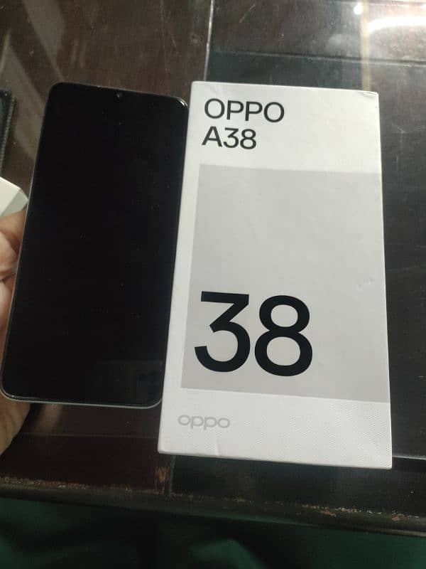 oppo A38 1