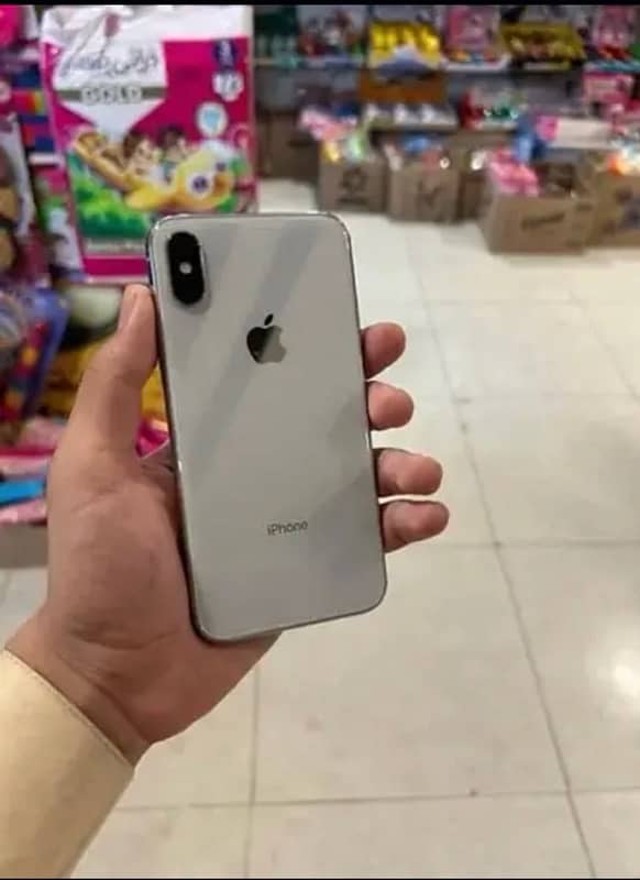 iPhone X 10by10 condition non pta jv ram 64 0