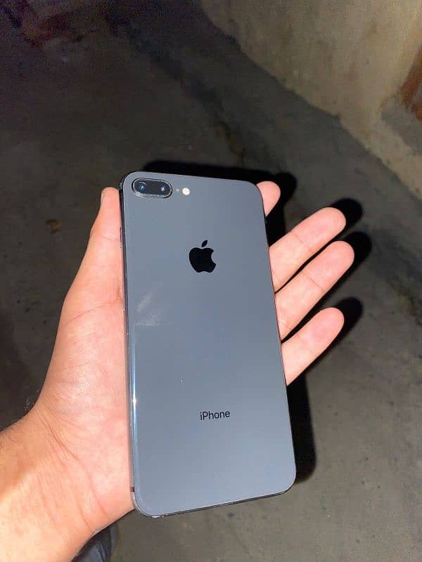 i phone 8 plus pta approved 0