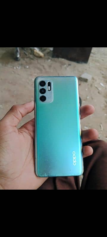 Oppo Reno 6 1