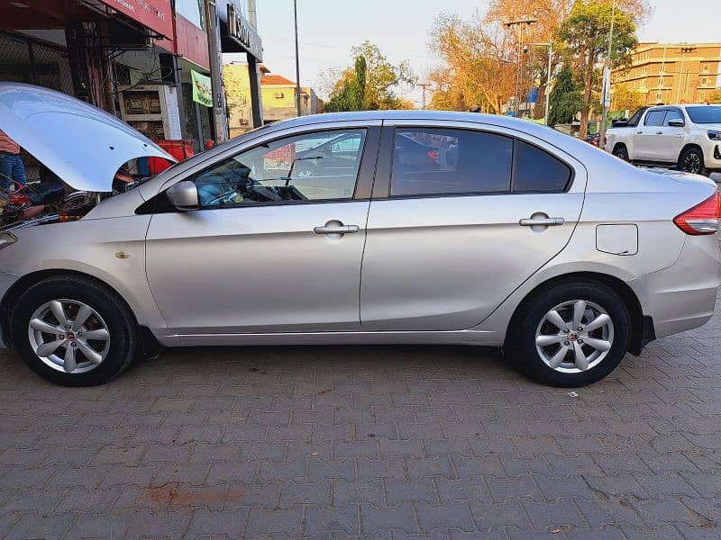 Suzuki Ciaz 2017 5