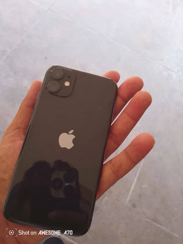 iphone 11 non pta jv 91 condition 10/10 bunga hayat 2