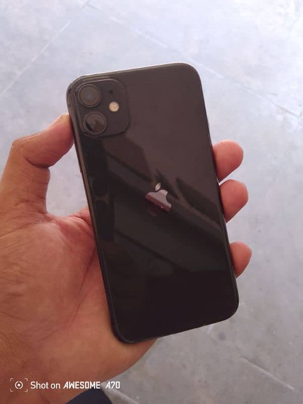 iphone 11 non pta jv 91 condition 10/10 bunga hayat 4