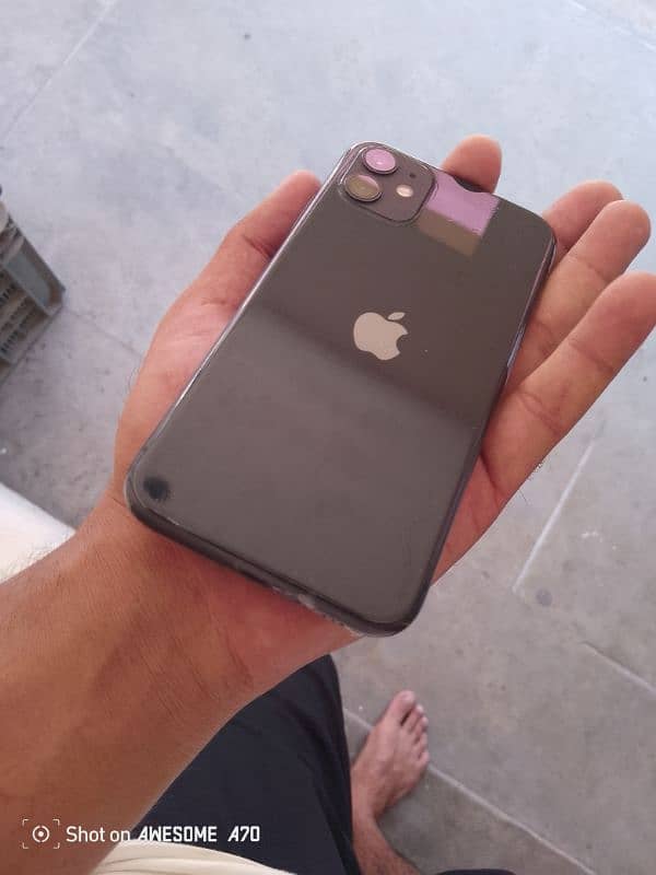 iphone 11 non pta jv 91 condition 10/10 bunga hayat 5