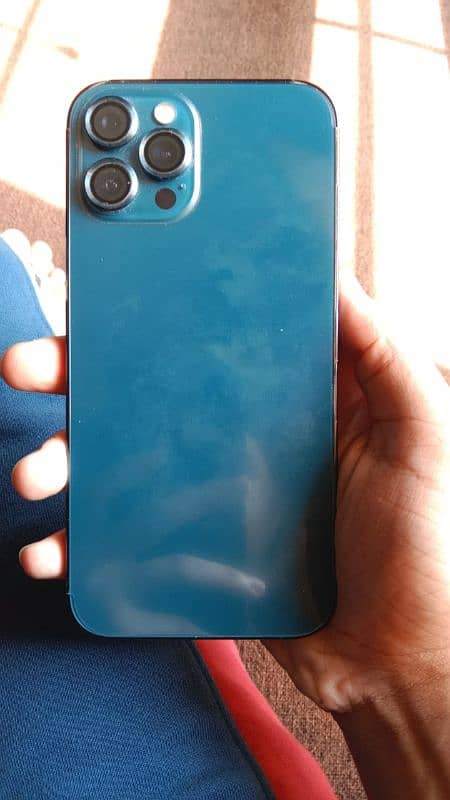 IPhone 12 pro max non pta 0