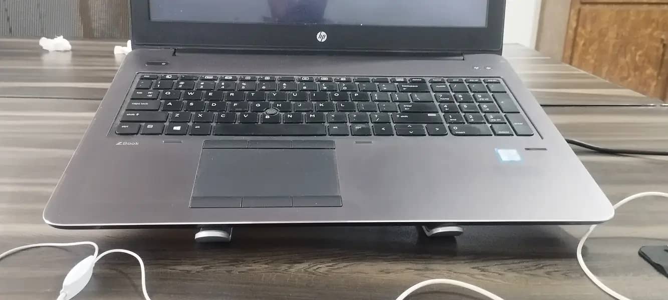 HP Zbook 15 G4 4