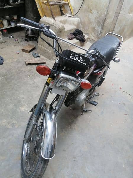 HONDA 125 2