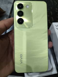 vivo y100 8/256 Full Box 10/9 condition 0