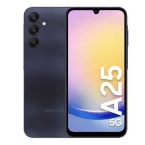 Samsung A25 5G 3