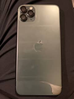 Iphone 11 Pro Max 512 PTA approved