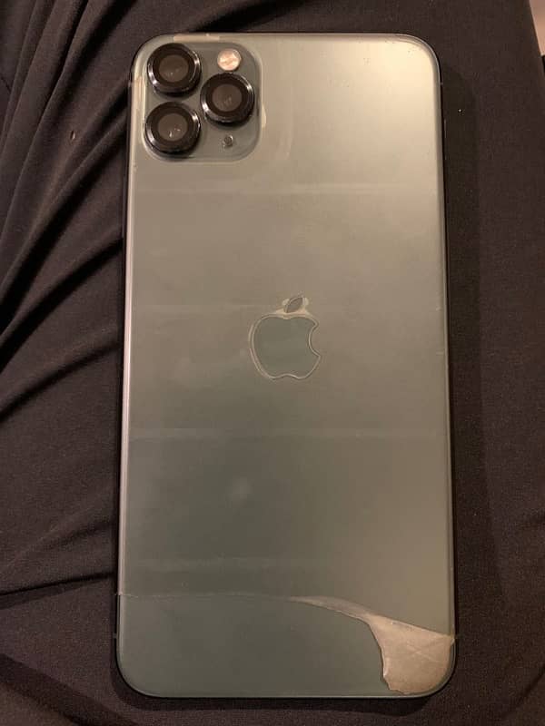 Iphone 11 Pro Max 512 PTA approved 0