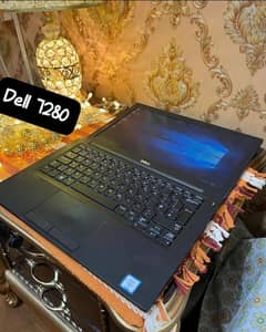 Dell latitude 7280 core i5 7th gen