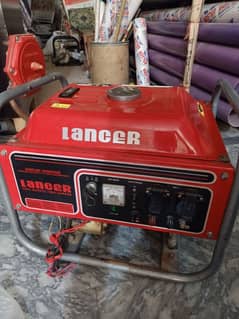 generator lancer 2.5Kv ok hy patrol or gas  dono py hy