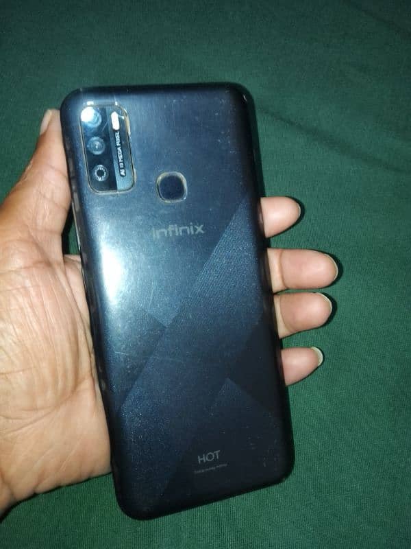 Infinix hot 9play 2,32 2