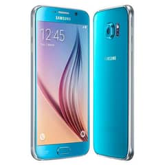 Samsung S6 Duke blue color 0