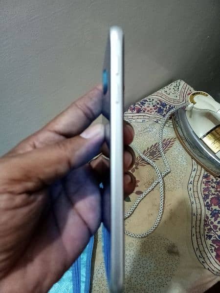 Samsung S6 Duke blue color 6