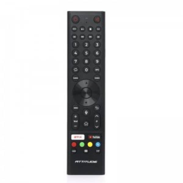 Multynet Smart Android Led Tv Remote Control 03008010073 1