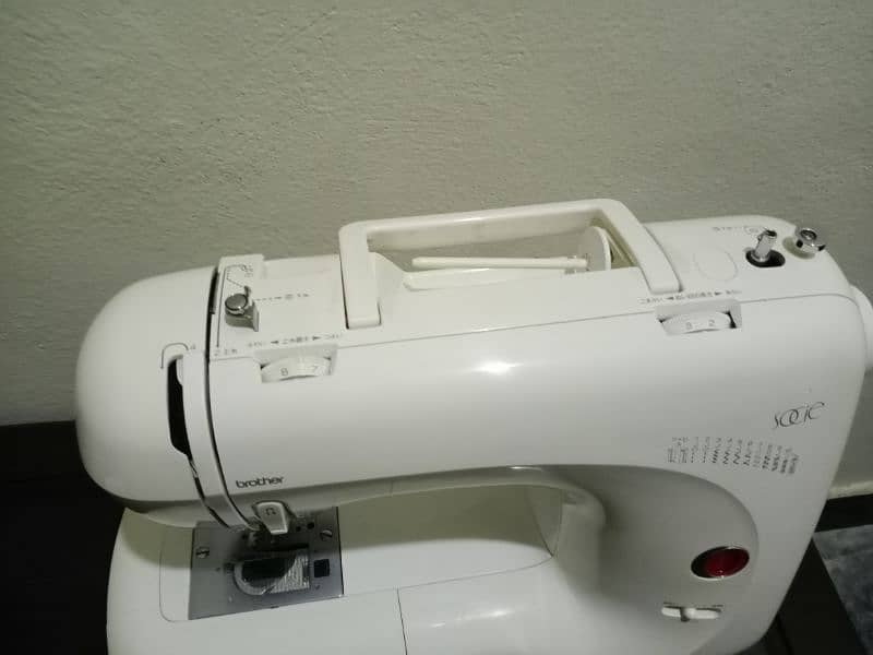 Japanese Electric sewing machine 3