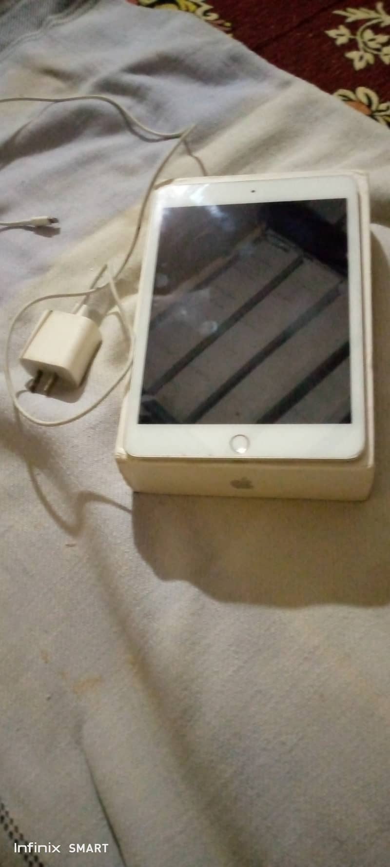 I pad mini 5 64GB No Open+No Repair Exchange possible With iphone 6