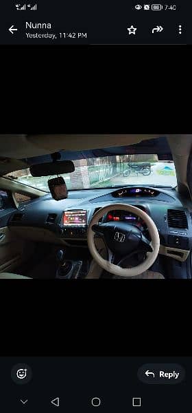 Honda Civic VTi 2008 4