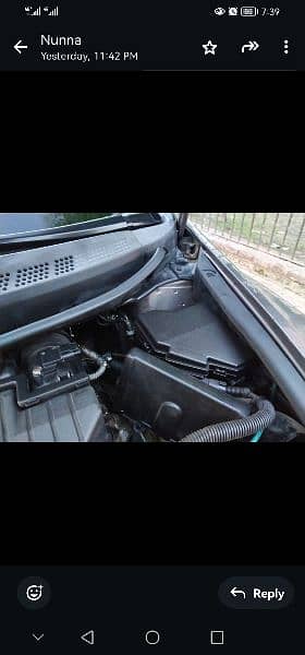 Honda Civic VTi 2008 15