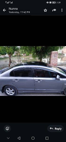 Honda Civic VTi 2008 17