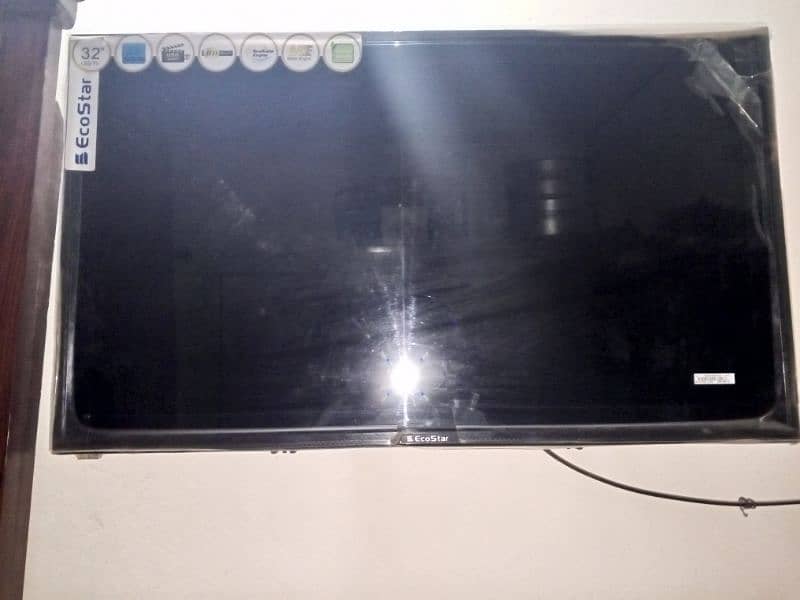 eco star led urgent sale bilkul new hy 2