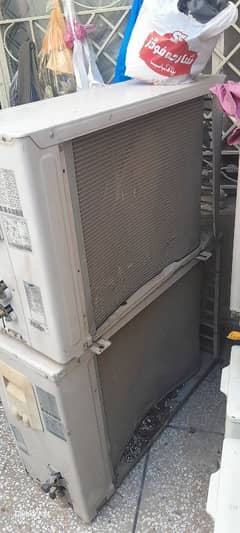 heat and cool Samsung split Ac urjanr sell