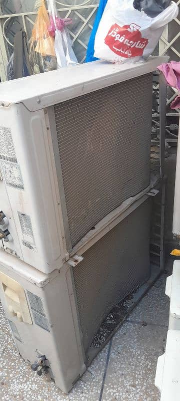 heat and cool Samsung split Ac urjanr sell 0