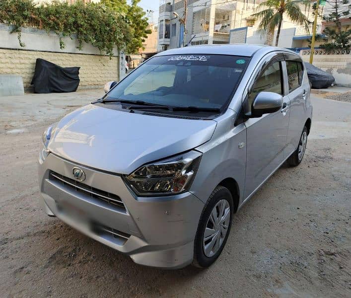 Daihatsu Mira 2018 XSA 3 1