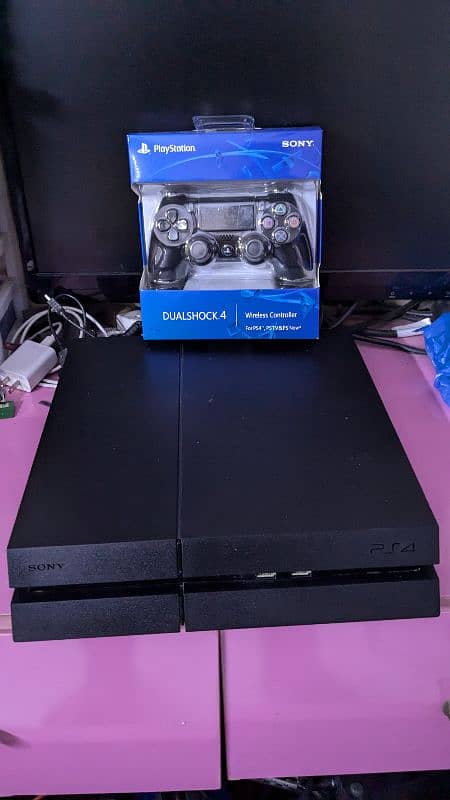 PS4 1200 series 500gb best model online playable 1