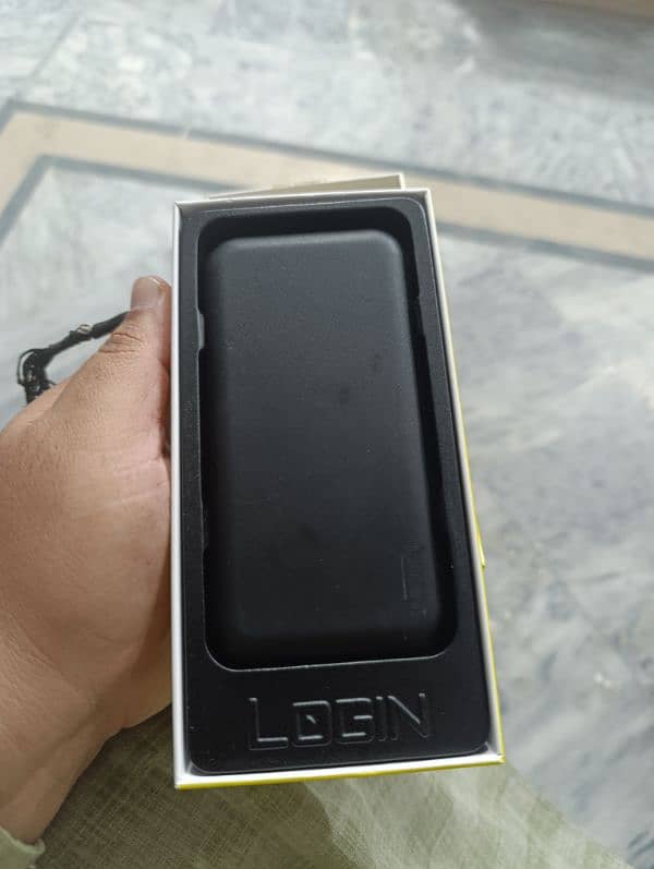 login lt p20 pro black 4